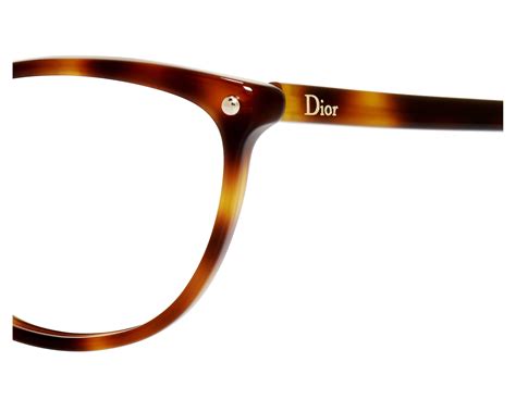 montature dior 3285|Montatura Christian Dior mod. CD 3285 donna colore Blu.